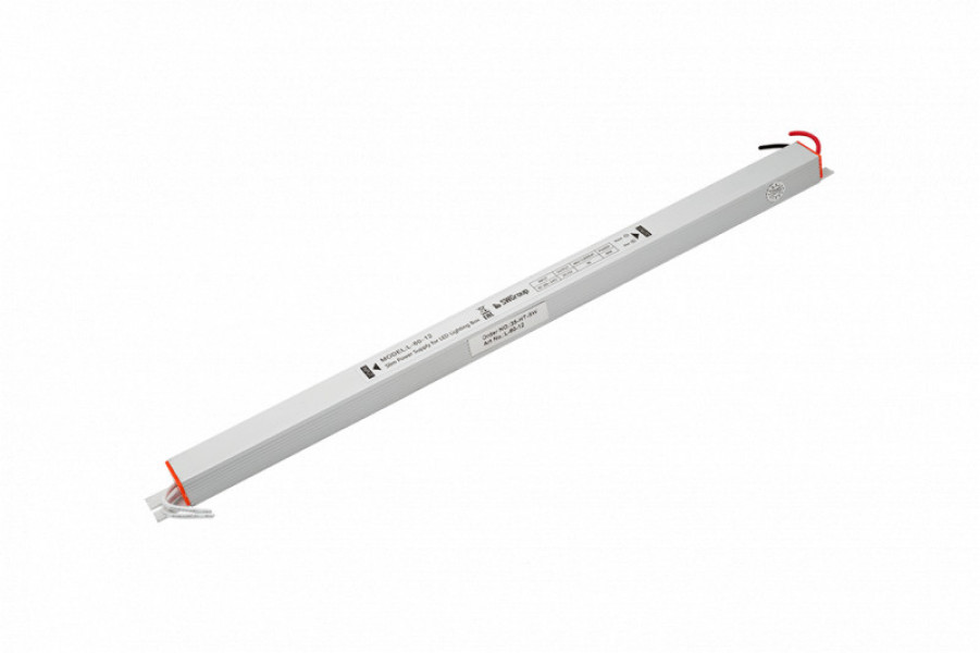 Блок питания для светодиодной ленты SWG L-60-12