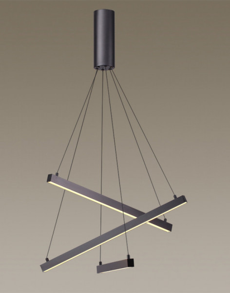 Подвесной светильник Odeon Light 3860/39B