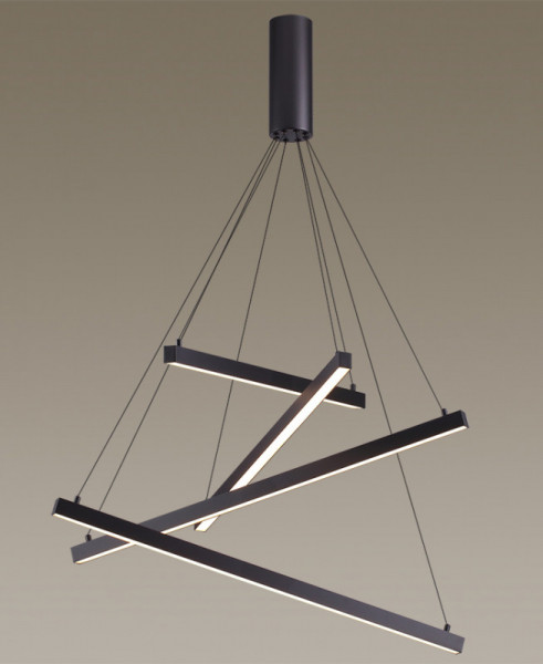 Подвесной светильник Odeon Light 3860/48B