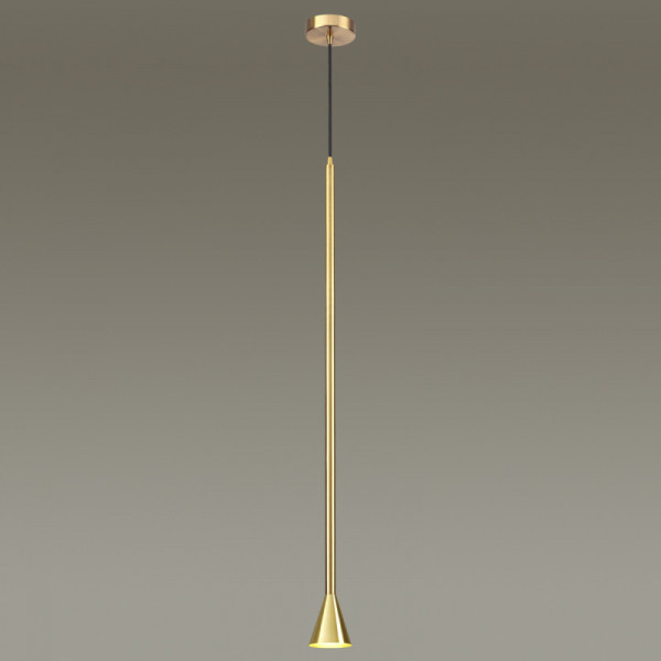 Подвесной светильник Odeon Light 3884/1G