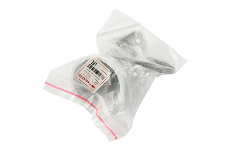 Подвесное крепление для трека Denkirs TR1105-WH