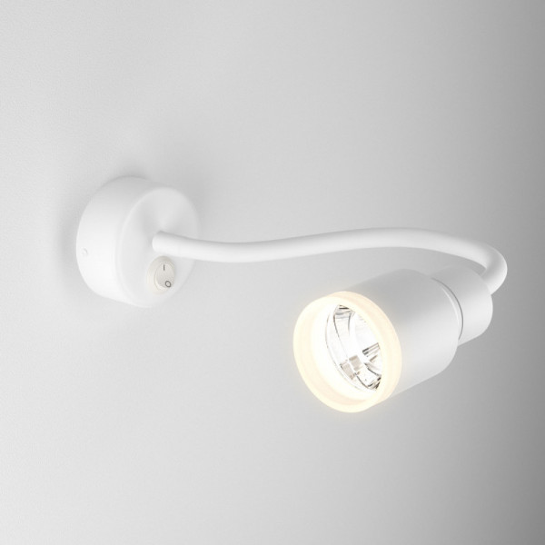 Бра Elektrostandard Molly LED белый (MRL LED 1015)
