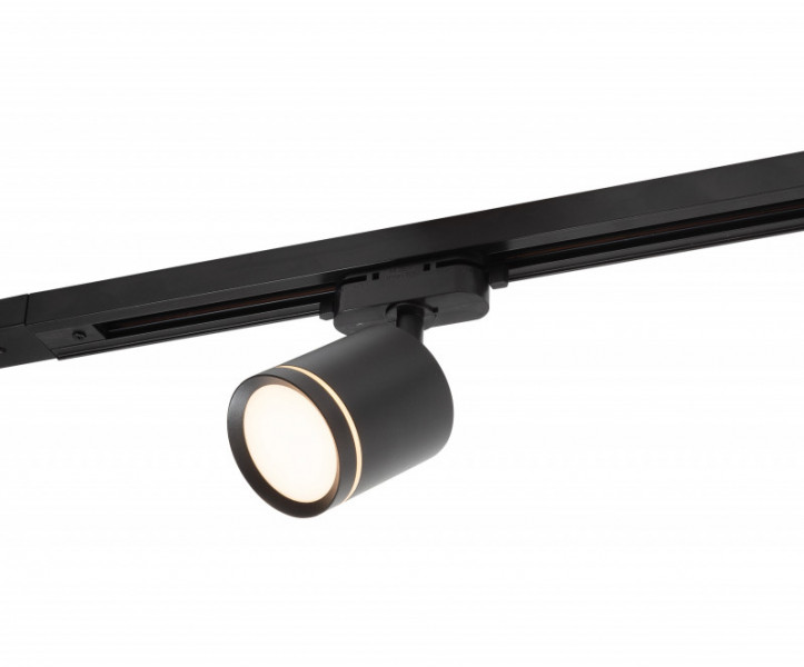Трековый светильник Denkirs DK6401-BK