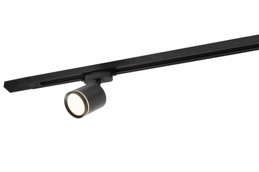 Трековый светильник Denkirs DK6401-BK