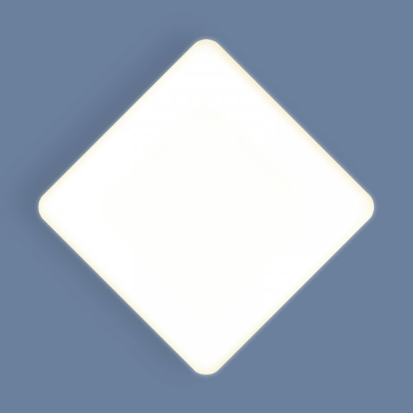 Накладной светильник Elektrostandard DLS043 10W 4200K
