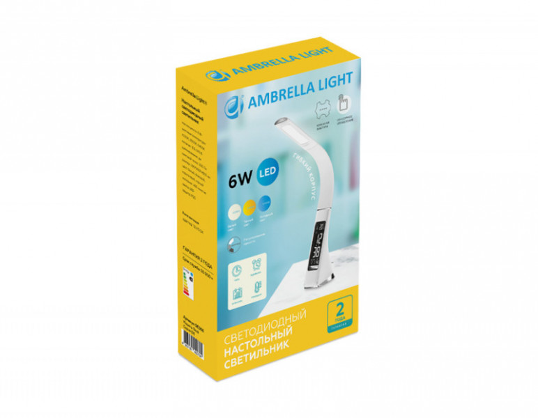 Настольная лампа Ambrella Light DE508