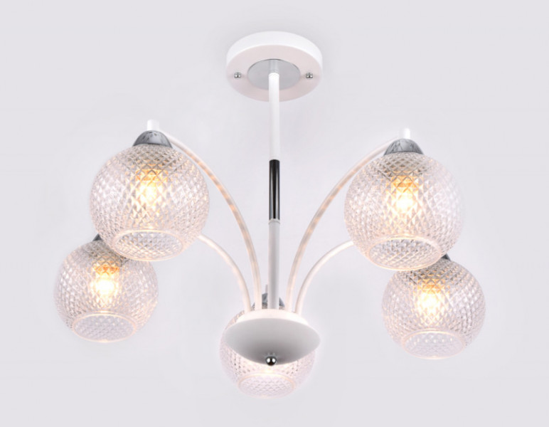 Люстра на штанге Ambrella Light TR9010