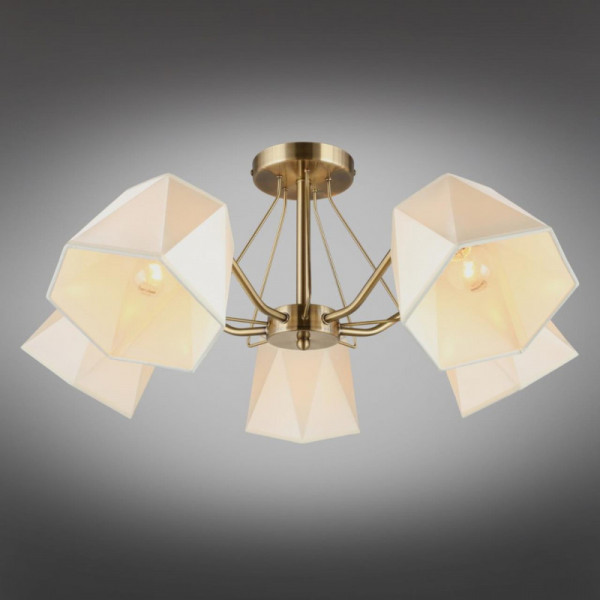 Люстра на штанге Omnilux OML-65007-05
