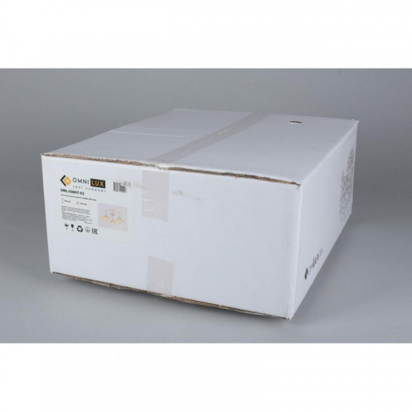 Люстра на штанге Omnilux OML-50807-03