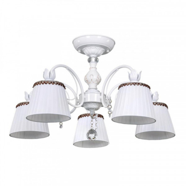 Люстра на штанге Omnilux OML-46407-05