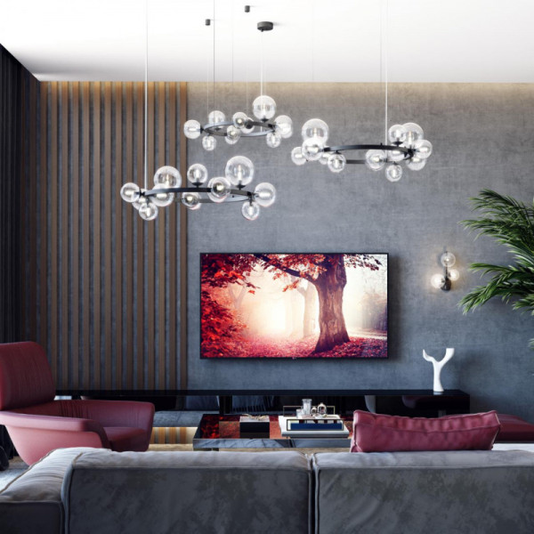 Подвесная люстра Odeon Light 4818/14
