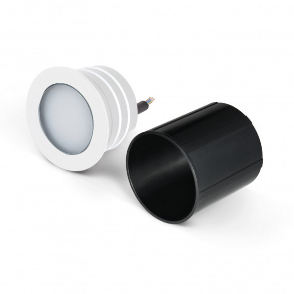 Светильник для ступеней Elektrostandard MRL LED 1108 Белый