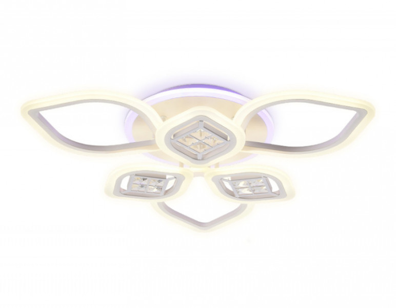 Люстра на штанге Ambrella Light FA282