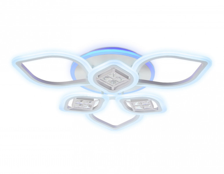 Люстра на штанге Ambrella Light FA282