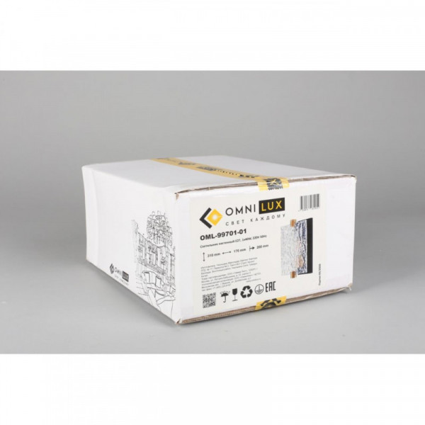 Бра Omnilux OML-99701-01
