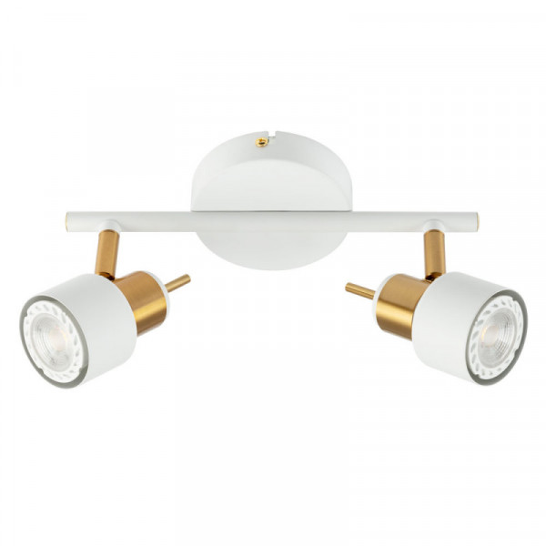 Спот ARTE Lamp A1906PL-2WH