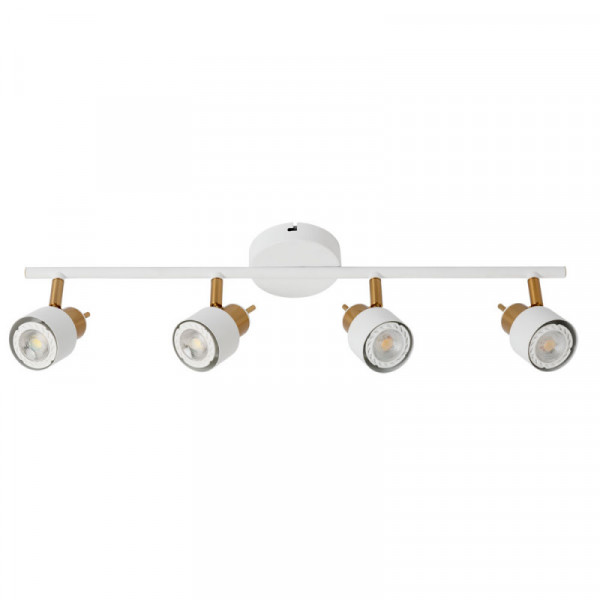 Спот ARTE Lamp A1906PL-4WH
