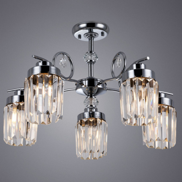 Люстра на штанге ARTE Lamp A8067PL-5CC