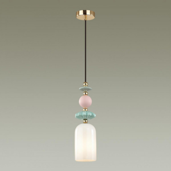 Подвесной светильник Odeon Light 4861/1B