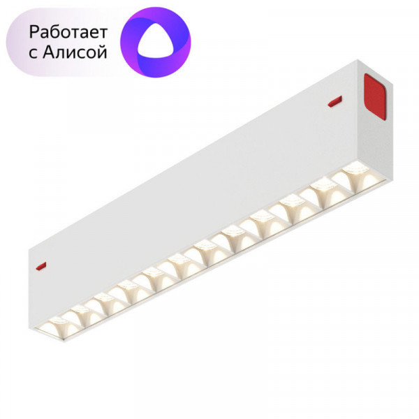 Трековый светильник Denkirs DK8001-WH