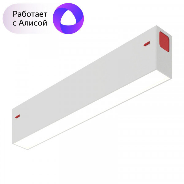 Трековый светильник Denkirs DK8003-WH