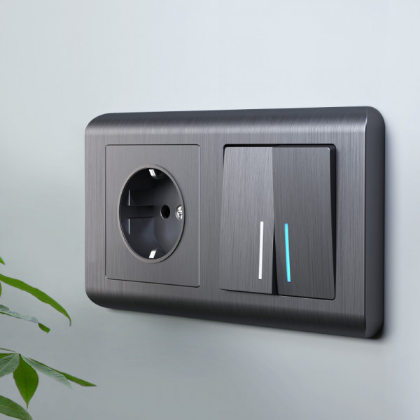 Выключатель Werkel W1122104