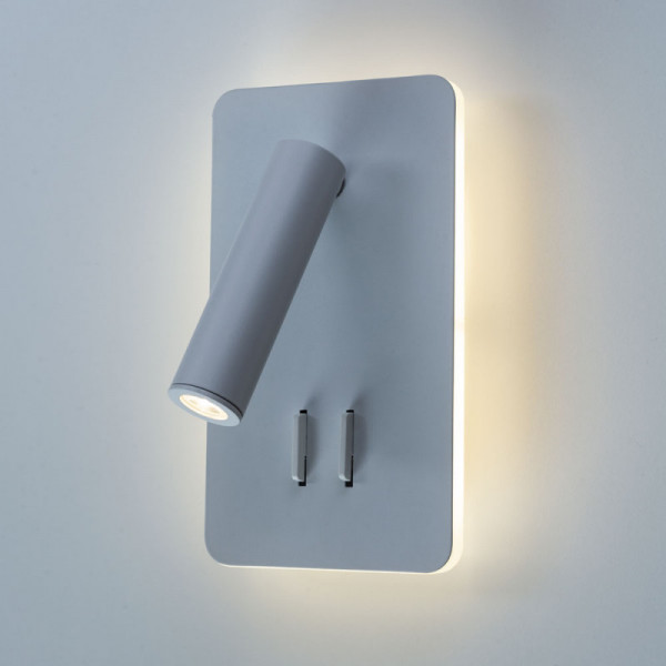 Бра ARTE Lamp A8233AP-1WH