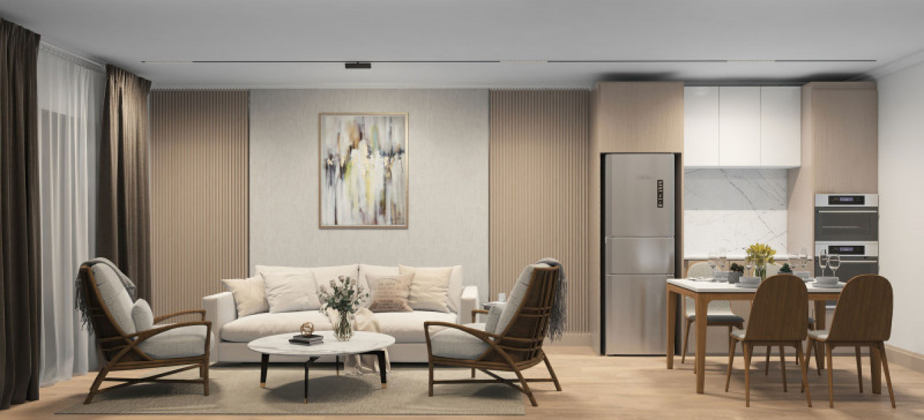 Трековый светильник Denkirs DK8002-BK
