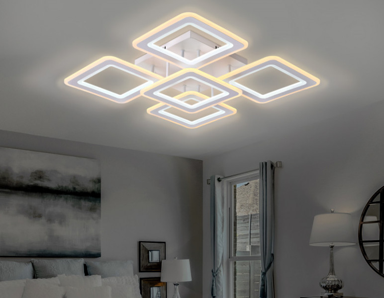 Накладной светильник Ambrella Light FA866