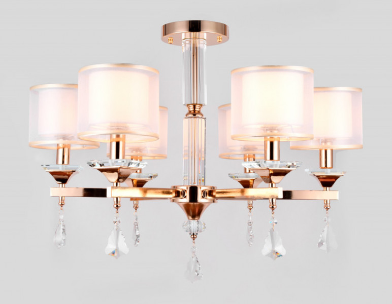 Люстра на штанге Ambrella Light TR4535