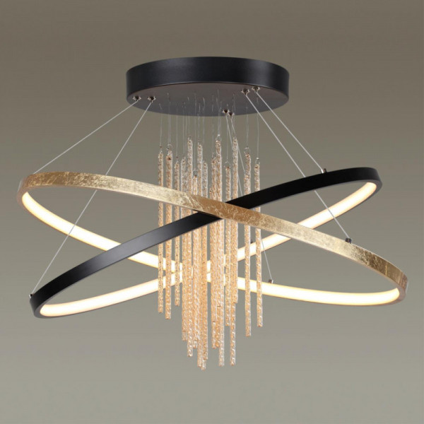 Подвесная люстра Odeon Light 3901/70CL