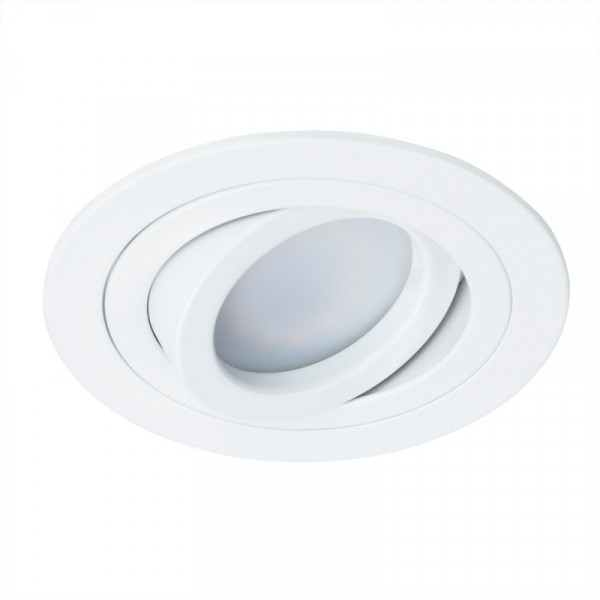 Встраиваемый светильник ARTE Lamp A2167PL-1WH