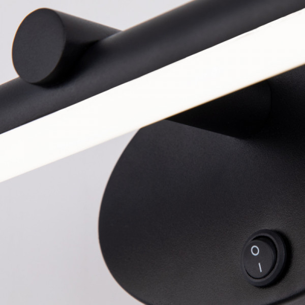 Светильник для картин ARTE Lamp A8025AP-1BK