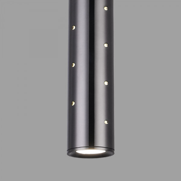Подвесной светильник Elektrostandard 50214/1 LED черный жемчуг