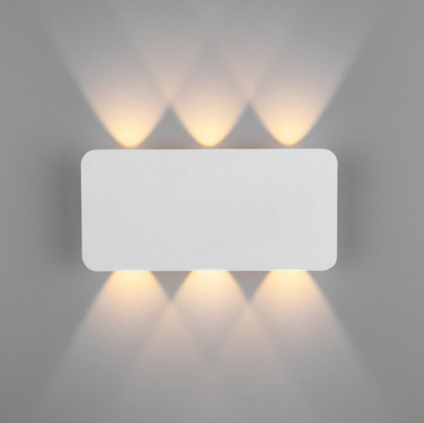 Бра Elektrostandard 40138/1 LED белый