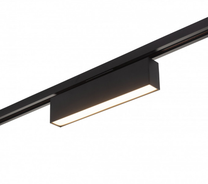 Трековый светильник Denkirs DK6430-BK