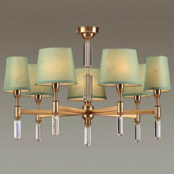Подвесная люстра Odeon Light 4887/7