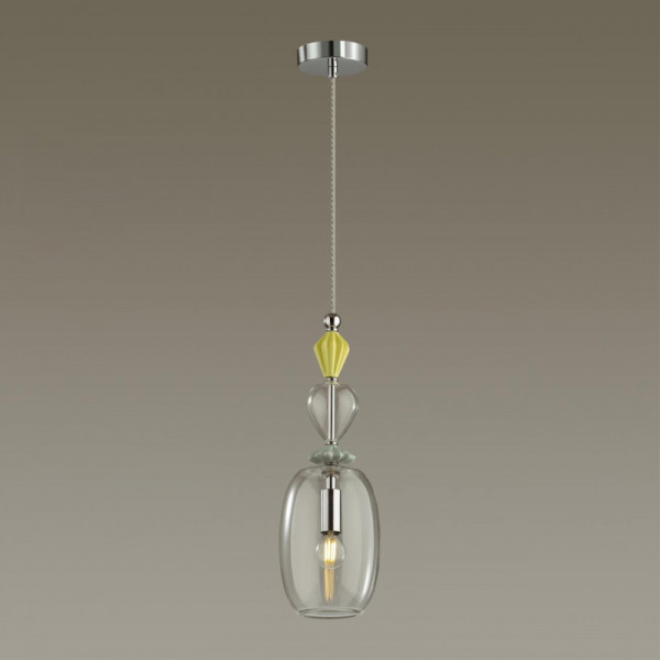 Подвесной светильник Odeon Light 4893/1B