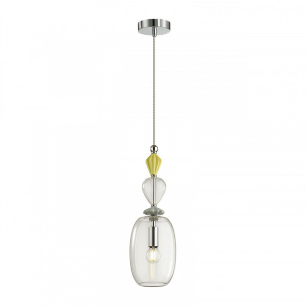 Подвесной светильник Odeon Light 4893/1B