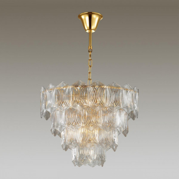 Подвесная люстра Odeon Light 4918/10