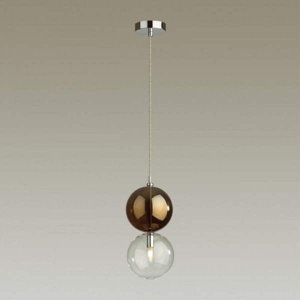 Подвесной светильник Odeon Light 4980/1B
