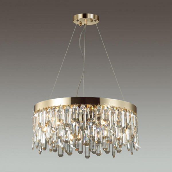 Подвесная люстра Odeon Light 4986/6