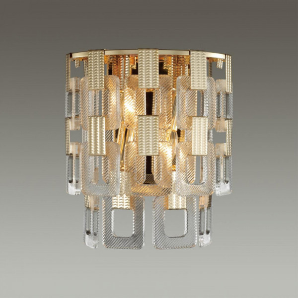 Бра Odeon Light 4989/2W