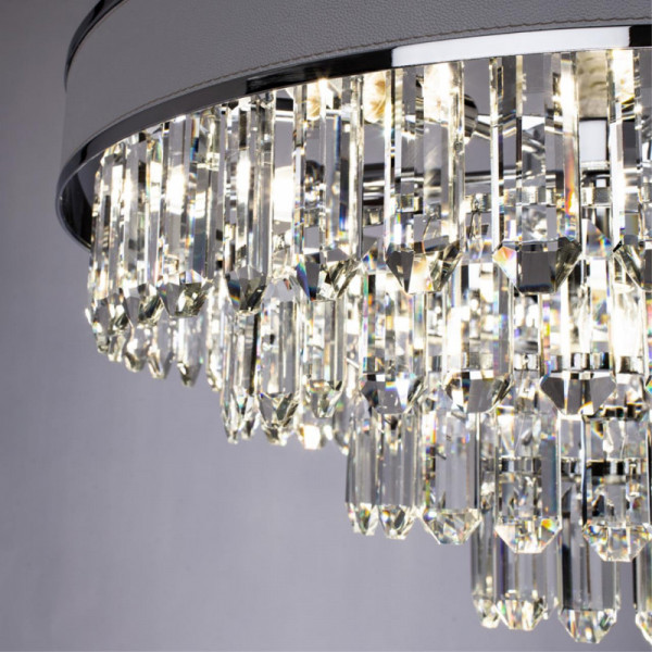 Подвесная люстра ARTE Lamp A1002LM-8CC