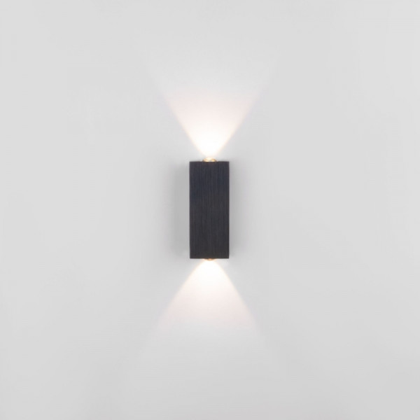 Бра Elektrostandard Petite LED черный (40110/LED)