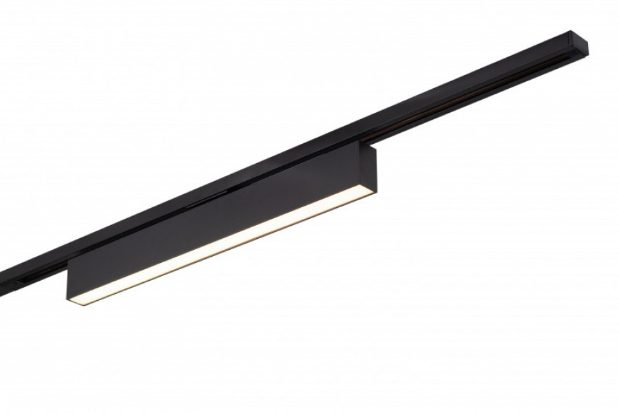 Трековый светильник Denkirs DK6630-BK