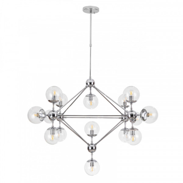 Люстра на штанге ARTE Lamp A1664SP-15CC