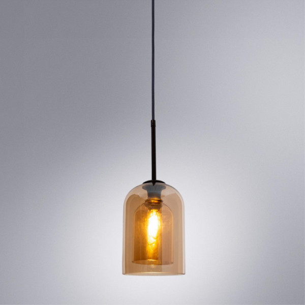 Подвесной светильник ARTE Lamp A7015SP-1BK