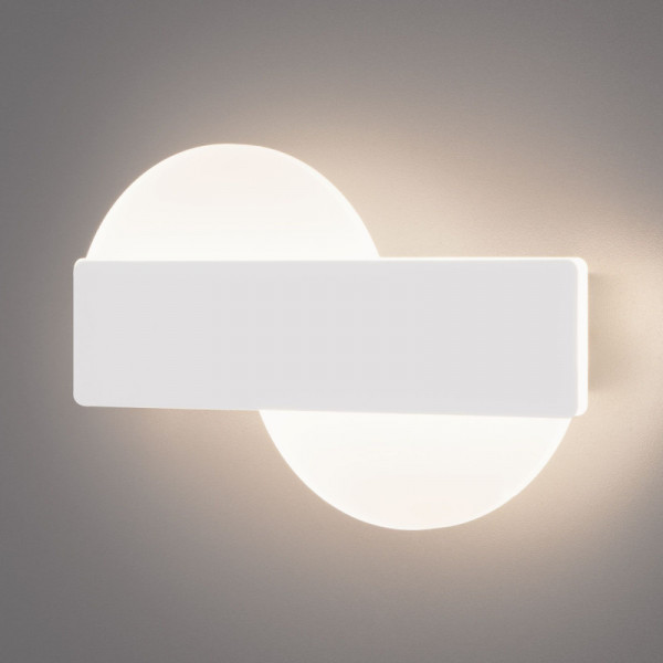 Бра Elektrostandard 40143/1 LED белый