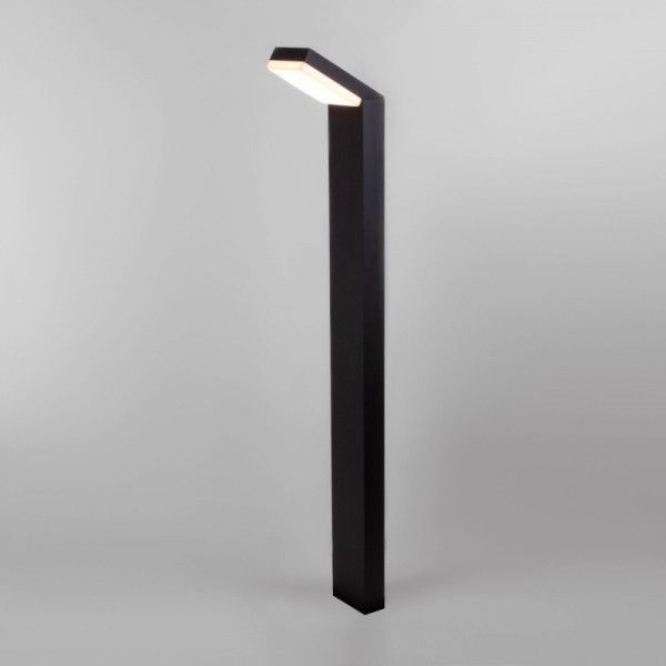 Садово-парковый светильник Elektrostandard 1542 TECHNO LED Чёрный